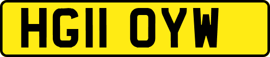 HG11OYW