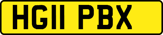 HG11PBX