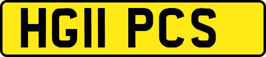 HG11PCS