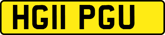 HG11PGU