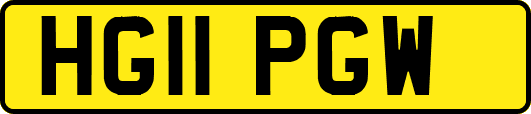 HG11PGW