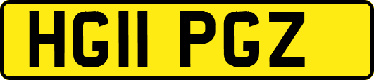 HG11PGZ