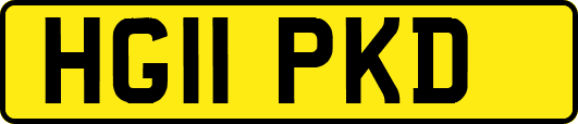 HG11PKD