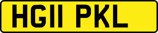 HG11PKL