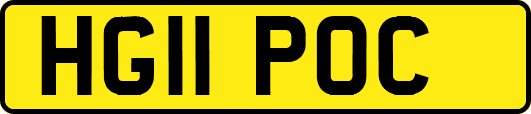 HG11POC