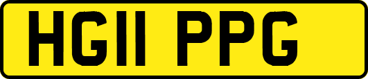 HG11PPG