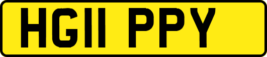 HG11PPY
