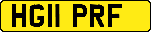 HG11PRF