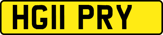 HG11PRY