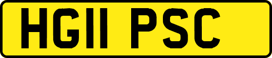 HG11PSC