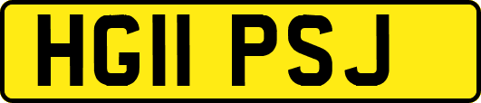 HG11PSJ