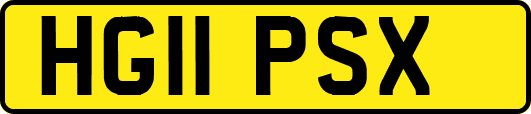 HG11PSX