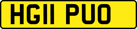 HG11PUO