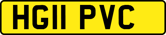 HG11PVC