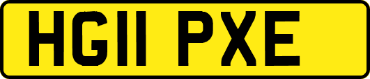 HG11PXE