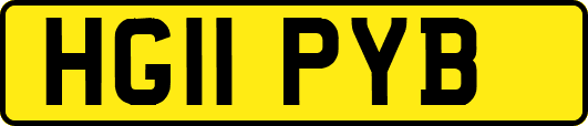 HG11PYB