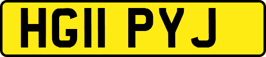 HG11PYJ