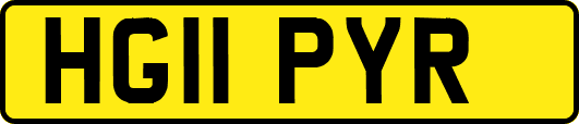 HG11PYR