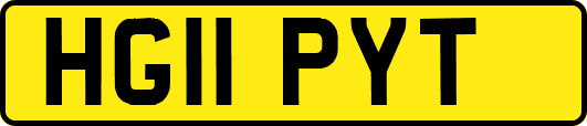 HG11PYT