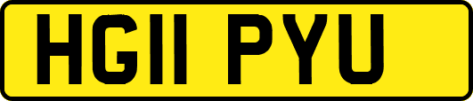 HG11PYU