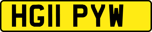 HG11PYW