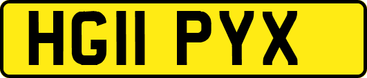 HG11PYX