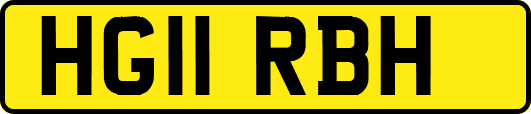 HG11RBH