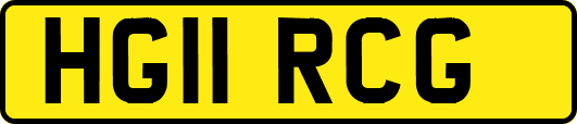 HG11RCG