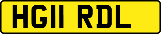 HG11RDL