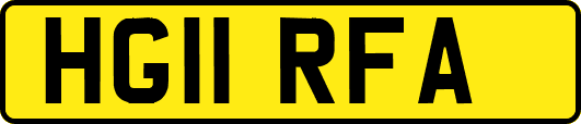 HG11RFA