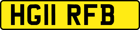 HG11RFB