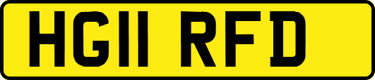 HG11RFD