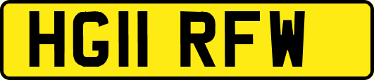 HG11RFW