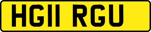 HG11RGU