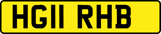 HG11RHB