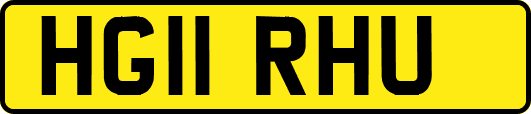 HG11RHU