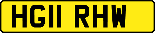 HG11RHW