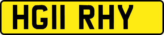 HG11RHY