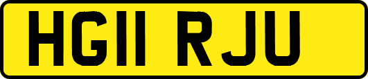 HG11RJU