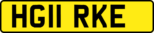 HG11RKE