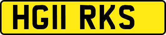 HG11RKS