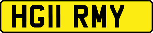 HG11RMY