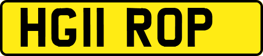 HG11ROP