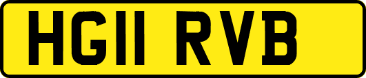 HG11RVB