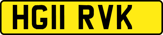 HG11RVK