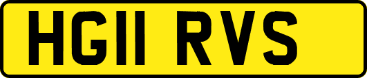 HG11RVS