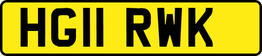 HG11RWK