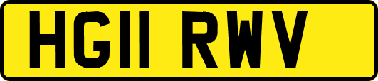 HG11RWV