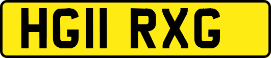 HG11RXG