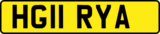 HG11RYA